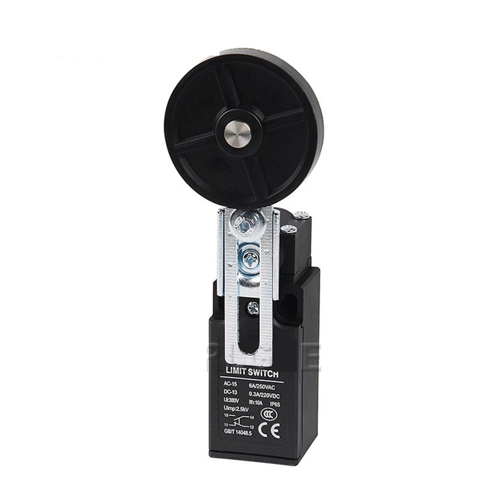 Interruptor basculante CLS-191 para regular el recorrido de maquinaria y brazos móviles 7