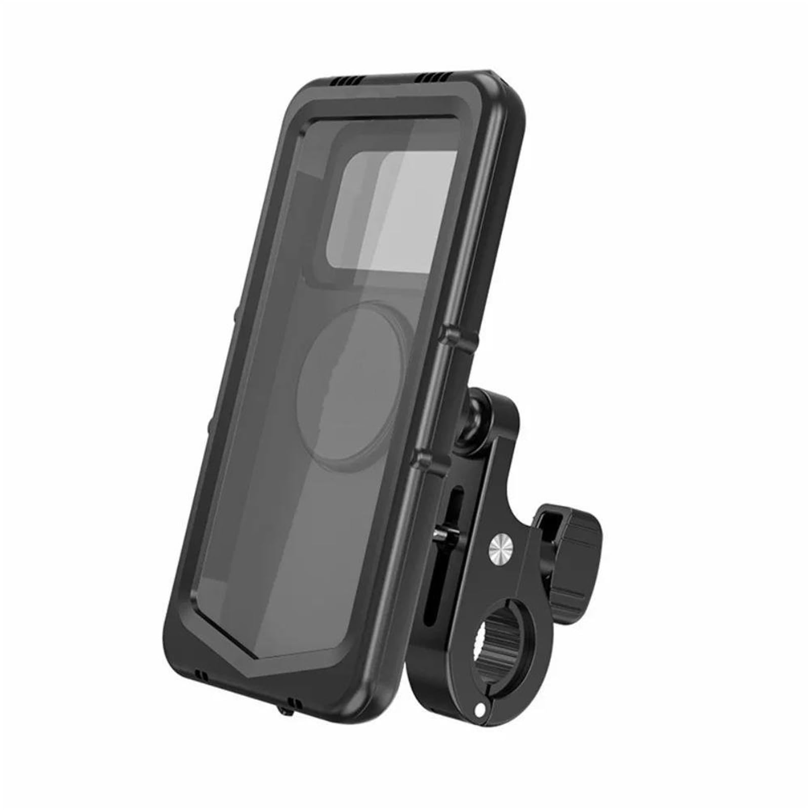 Supporto Telefono Moto Elettrico 360° Rotazione Per Smartphone 4-6.9 Pollici Supporto Bici Impermeabile