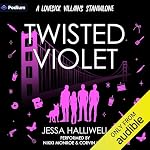 Cover of Twisted Violet