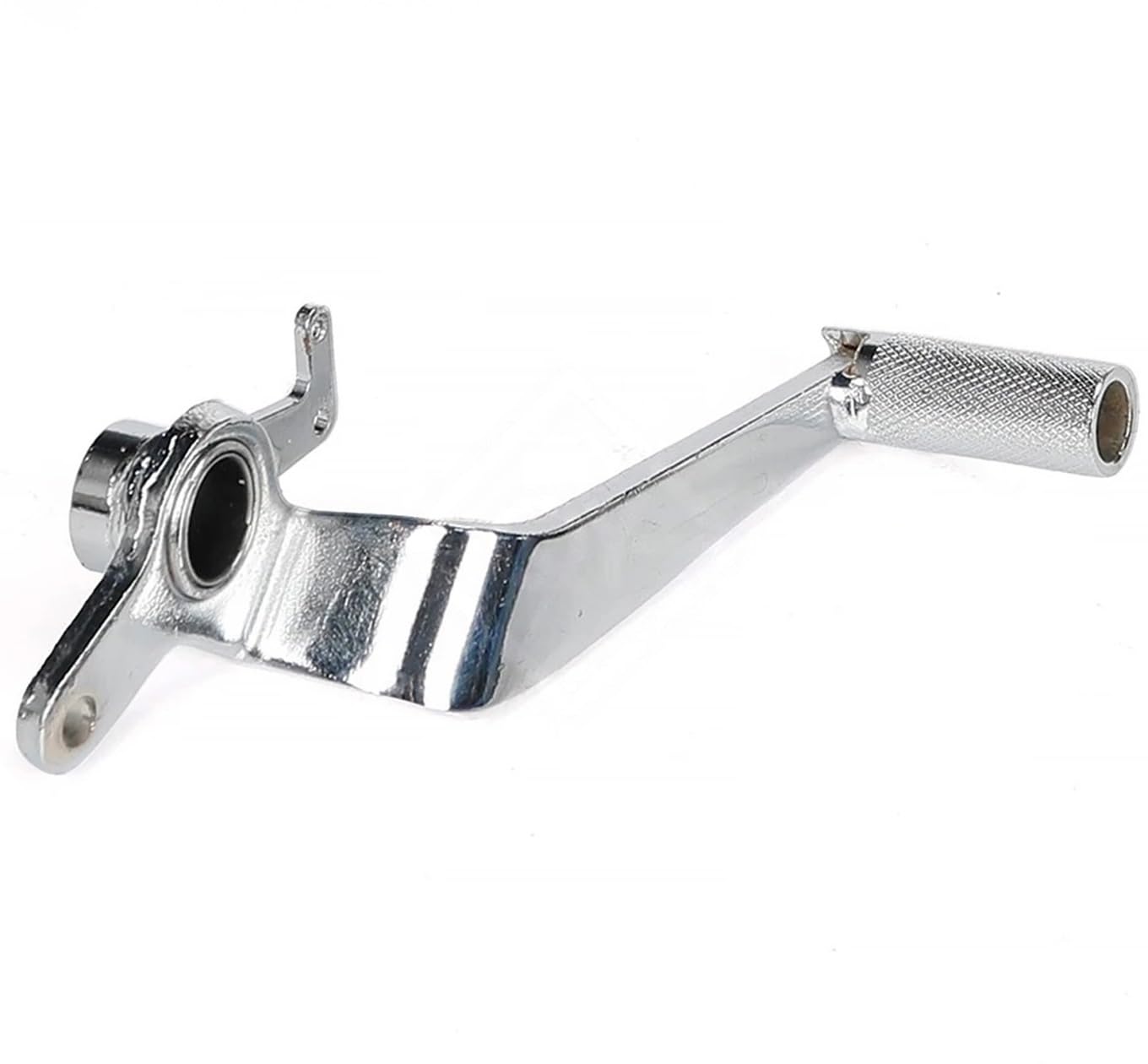 Lbcsrmh Silver Motorcycle Gear Lever Motorcycle Rear Brake Lever Foot Rests Gear Shift Shifter Pedal Accessories For Cb400 1994-1998 Sf 1994 1995 96 97-98
