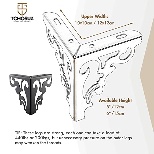 Comparativas de Donde comprar patas para sillones más recomendados. 24 Imagen adicional