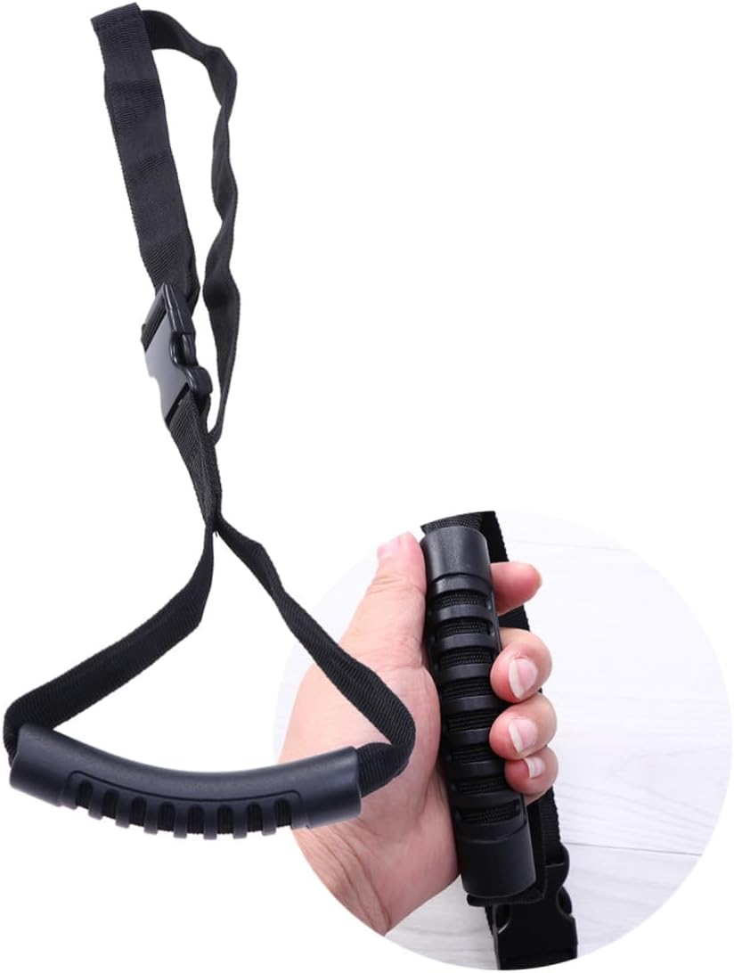 Standing Aid Strap Handle Car Handrail for Elderly One Handed Adaptive Equipment Non-Slip Grip Sturdy