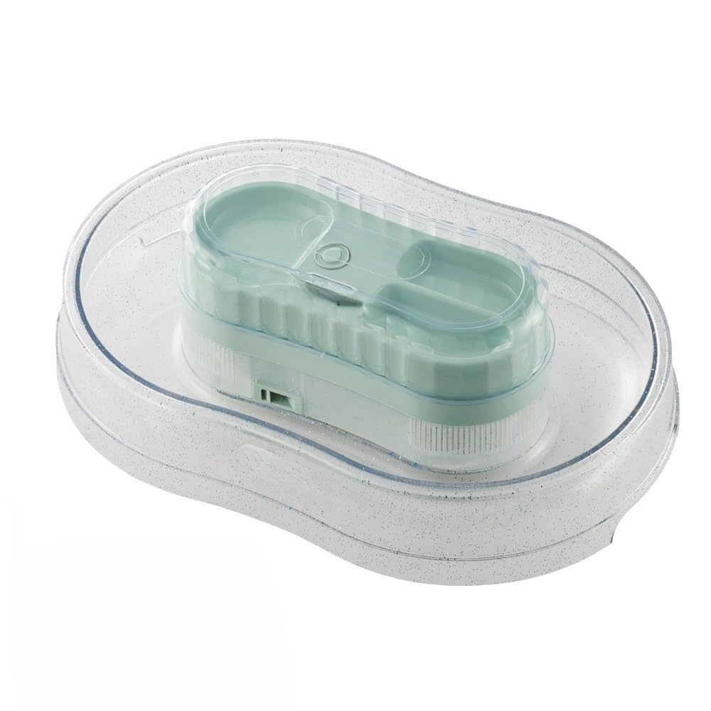 TOFFY きらきら 流しそうめん器 LEDライト付き 　乾電池式コードレス Toffy きらきら流しそうめん器 流しそうめん 電動 LEDライト
