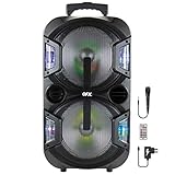QFX DJ speaker, USB (PBX-210)
