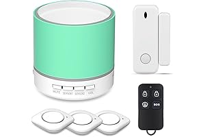 14 Melodies Door Alarms for Kids and Seniors, Autism Safety Products