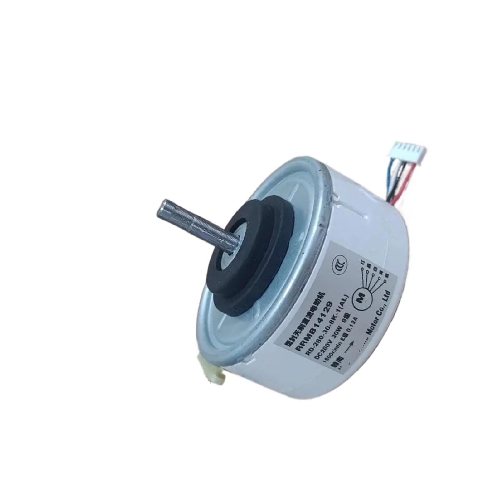 Compatible avec Hitachi RRMB14129 RD-280-30-8K-1 RD-280-30-8K, Moteur à Courant continu for climatisation