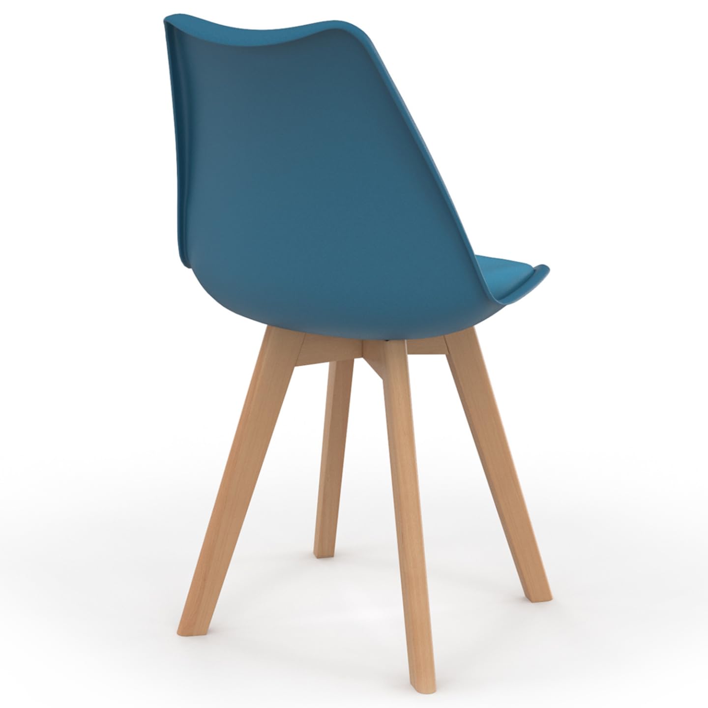 IDMarket - Lot de 6 chaises scandinaves SARA pour Salle à Manger