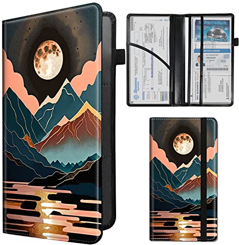 Organizador para Documentos de Auto Slim
