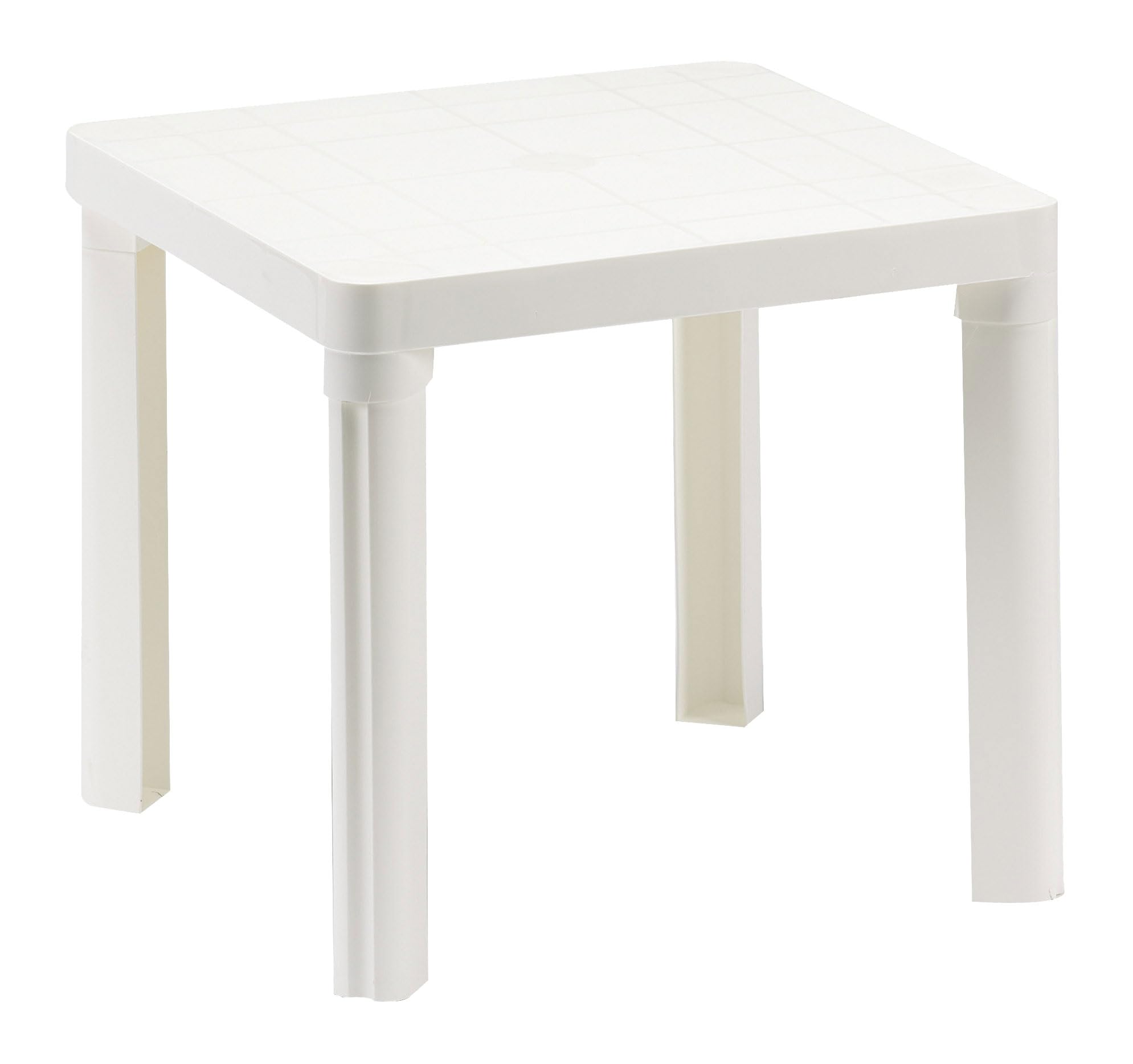 Hline Kinder Sitzgruppe Tisch + Gartenstuhl Stühle Sessel aus Metall Kinderstuhl in an Out (1 Tisch 4 Stühle rosa)