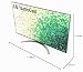Abbildung LG Electronics 50NANO869PA TV 127 cm (50 Zoll) NanoCell Fernseher (4K Cinema HDR, 120 Hz, Smart TV) [Modelljahr 2021]