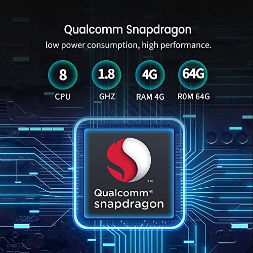 2022 CarlinKit Ai Box-V3 4G Cellular, Android 9, 4+64G, 8Core, Alleen geschikt voor auto's met OEM/Factory Wired CarPlay, Draadloze CarPlay & Android Auto, Ingebouwde Navigatie, Ondersteuning YouTube Netflix, enz - Afbeelding 5