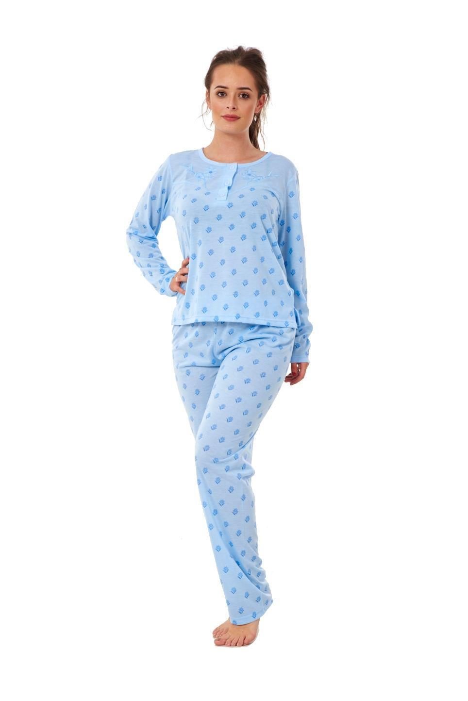 m and s ladies pyjamas