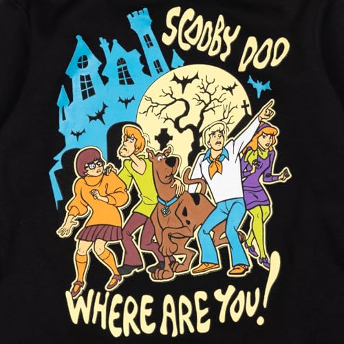 Scooby-Doo! Shaggy Velma [SizeRangeDescription1] Fleece Hoodie [SizeDescription1]2