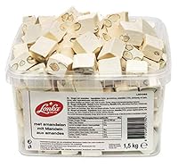 KingsWay Lonka Mandeln Nougat, 1.5 kg