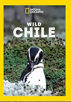 DVD National Geographic: Wild Chile Book
