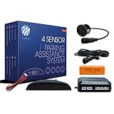 M-Tech cp5b Sensore di parcheggio CP5 LED con connettori