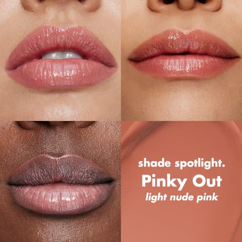 e.l.f. Pout Clout Lip Plumping Pen, Pinky Out - image 2