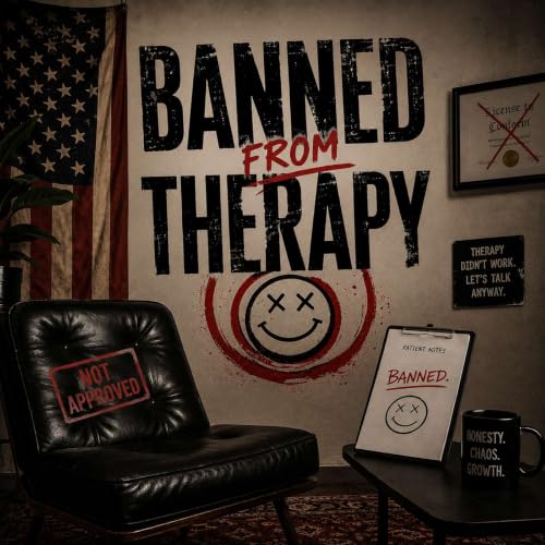 Banned From Therapy cover art