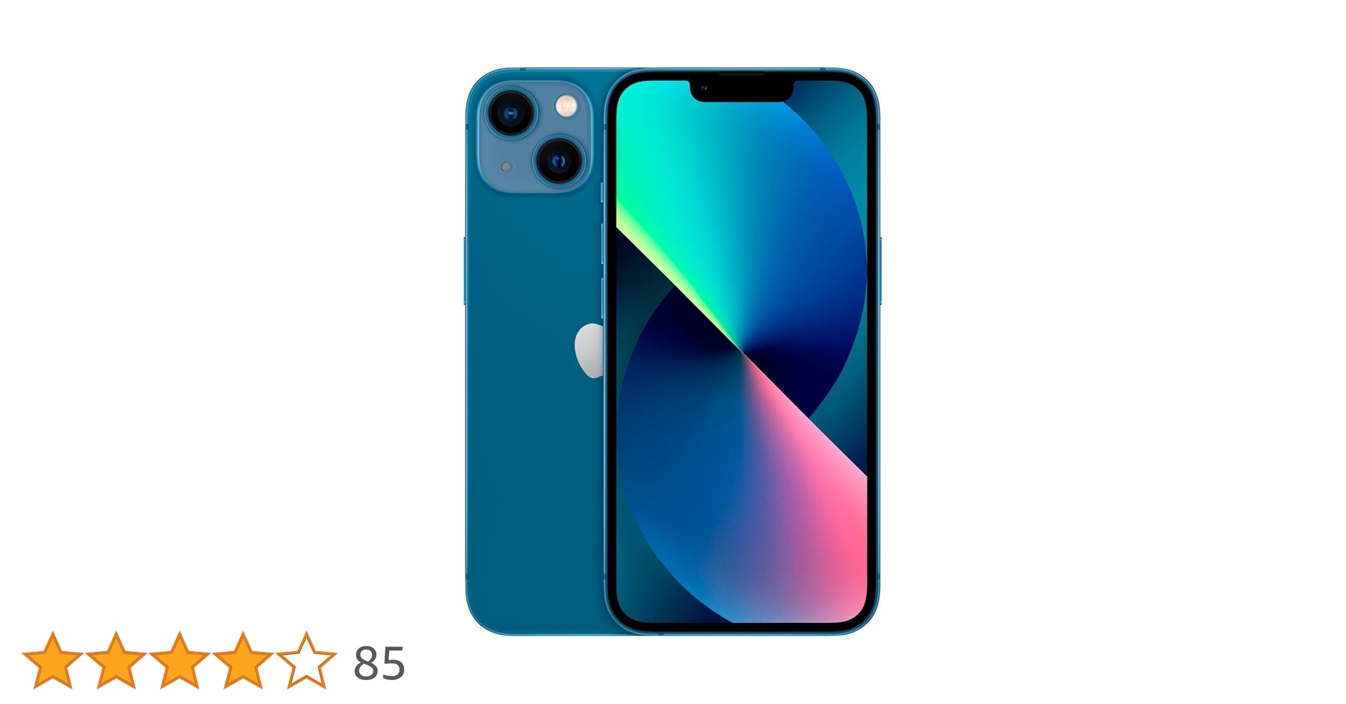 iPhone13 ブルー　512GB iPhone 13, 512GB, Blue - Unlocked (Renewed) : Amazon.ca