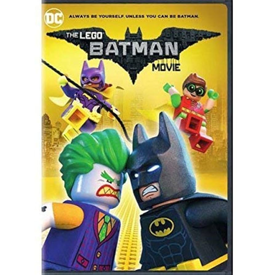 la lego batman pelicula