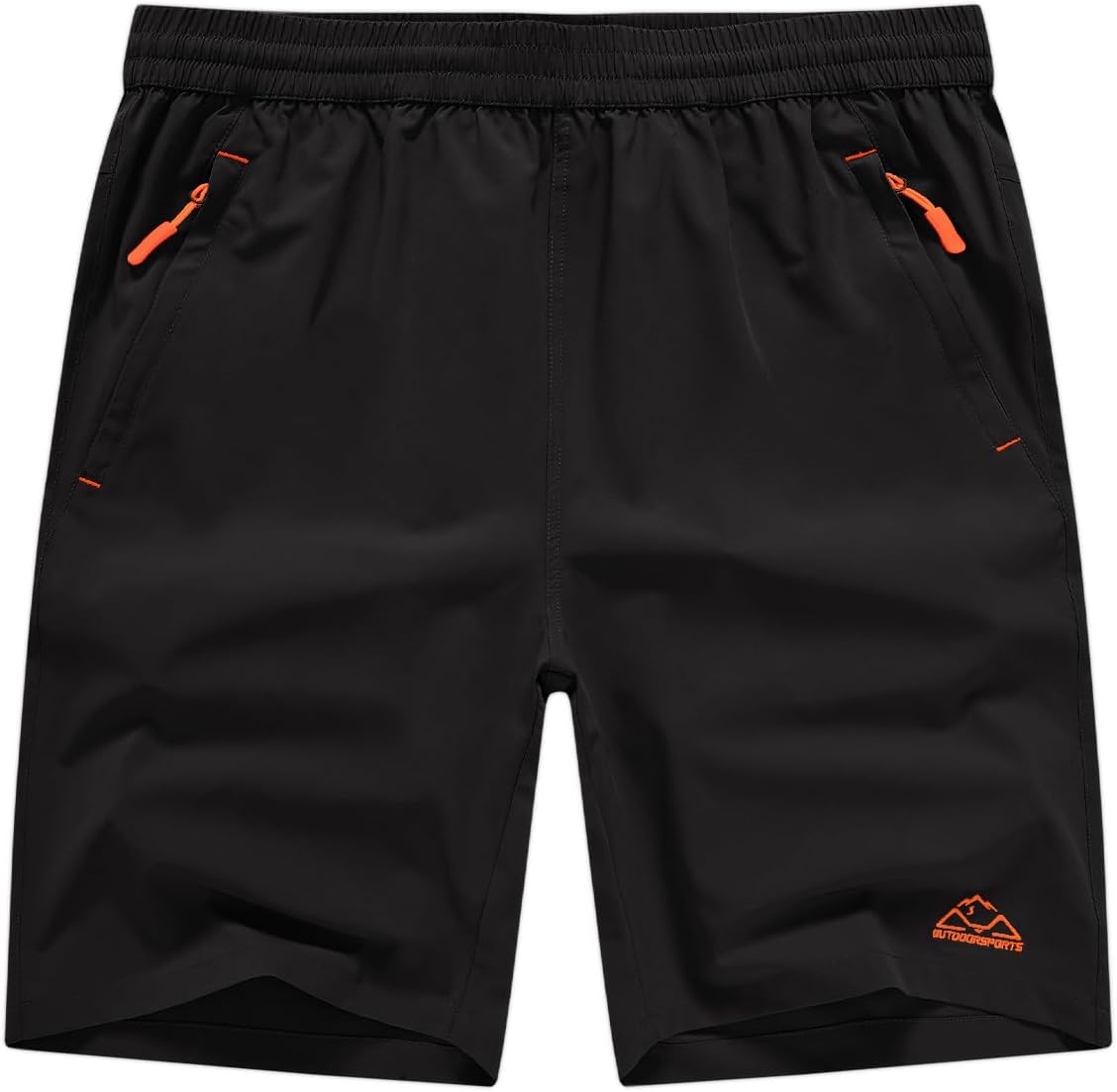 TBMPOY Men’s Shorts 9″ Hiking Running Shorts...