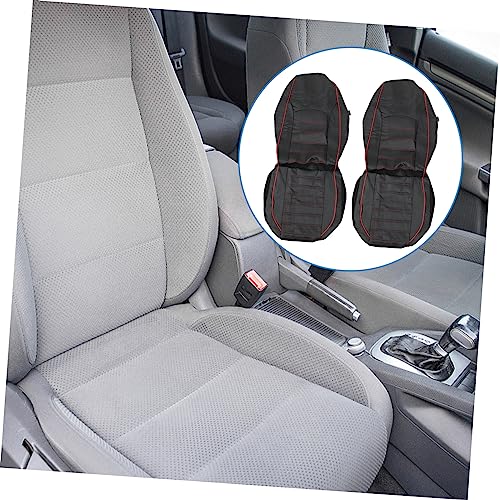 Housse de siège auto en PU lavable et facile à installer | Set Mikikit - 2