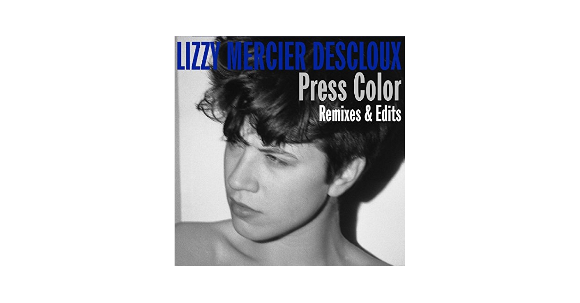 Lizzy Mercier Descloux レコード Lizzy Mercier Descloux | Zulu Rock – Light in the Attic