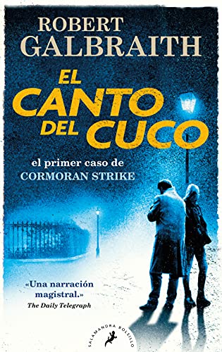 El canto del cuco (Cormoran Strike 1) (Salamandra Bolsillo)