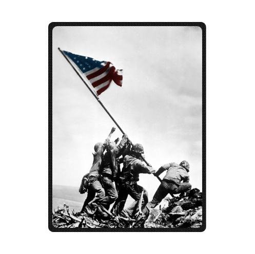United States Marine Corps 60 x 80 Blanket