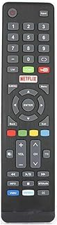 Universal Remote Control for Element TV Remote with YouTube VUDU Netflix Pandara Keys