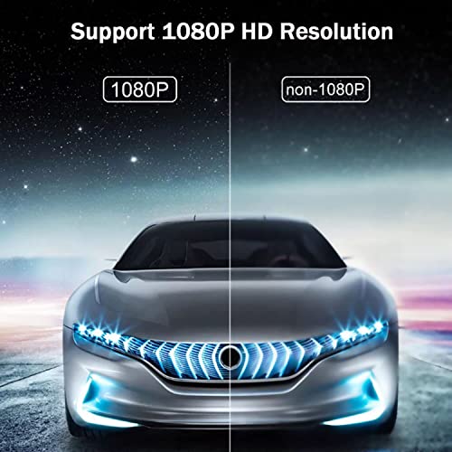 Image of MICROWARE USB to HDMI Adapter, USB 3.0 to HDMI 1080P Video Audio Converter Connect PC, Laptop to Monitor, Support Windows XP 7 /8 /8.1 /10