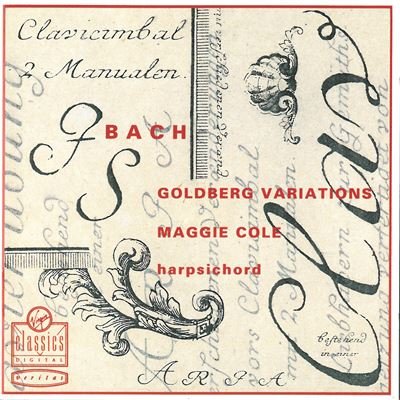 Goldberg Variations