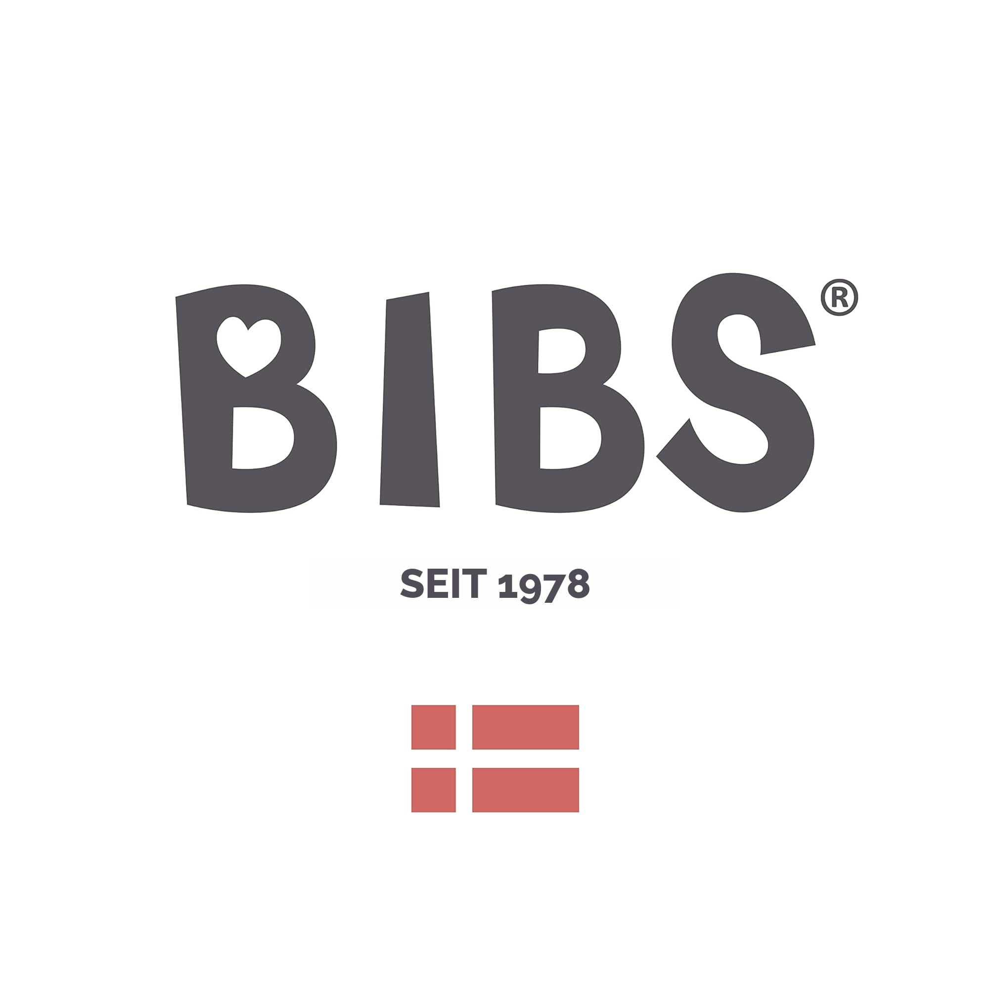 BIBS Babyflasche aus Kunststoff, 150 ml, 4-pack, Silikon-Sauger, Ivory