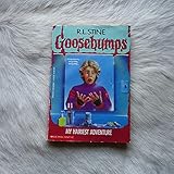 My Hairiest Adventure (Goosebumps)