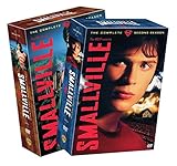 Smallville: The Complete First and Second Seasons