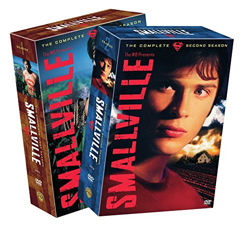 Smallville: The Complete First and Second Seasons Smallville: The Complete First and Second Seasons