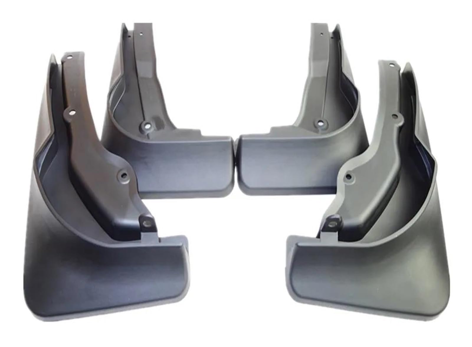 Guardabarros para Clase C W204 Sport 2013-2014 para protección del coche