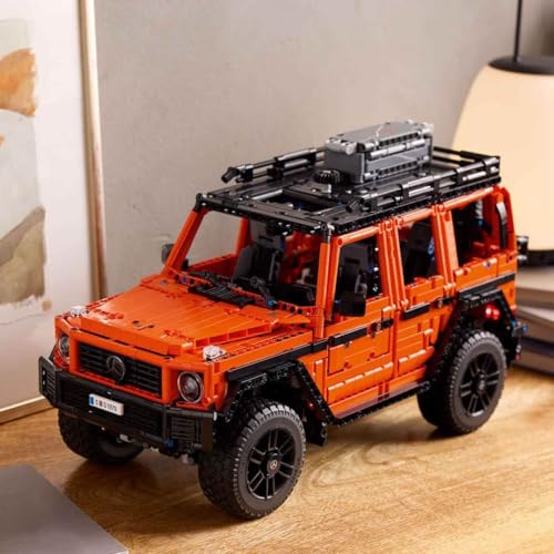 LEGO® Technic – Mercedes-Benz G 500 PROFESSIONAL Line - 42177 – Bild 2
