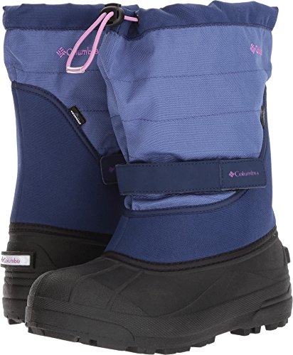 Image of Columbia Kids Powderbug Plus II Boot (Toddler /Little Kid /Big Kid)