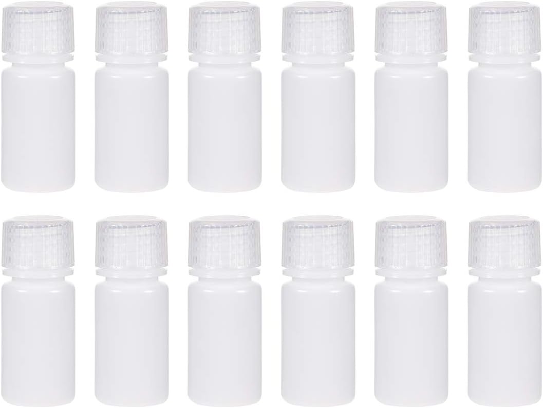 Amazon.com: ASEVAT 1000ml/33.8 oz Narrow Mouth Round Chemical Container ...