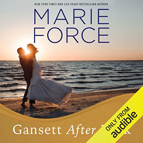 Cover art for Gansett after Dark