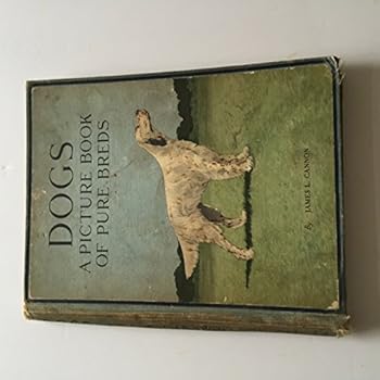 Hardcover A Picture Book of Pure Breds Book