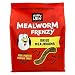 Happy Hen Treats Mealworm Frenzy Pet Treat (1 Pouch), 5 Lb