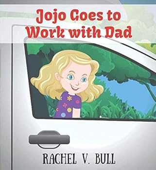Paperback Jojo Goes to Work with Dad (The Many Adventures of Jojo) Book
