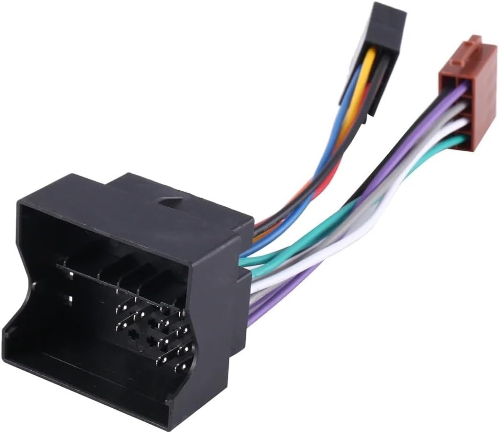 フェイシアフレームステレオパネル フレームラジオパネル筋膜プレートシングル Din 車のダッシュキットアンテナ に適合する シティゴ