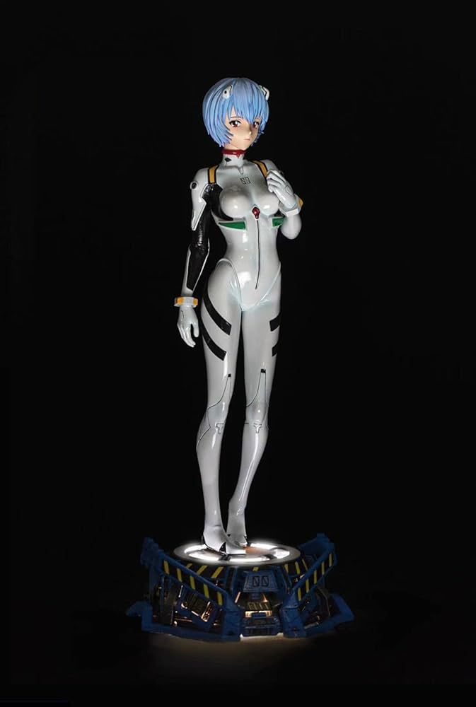 未使用　アミエ・グラン 綾波レイ Sein(ザイン) 1/6 ガレージキット 1/6 エヴァンゲリオン 綾波レイ エヴァ フィギュア プラモデル