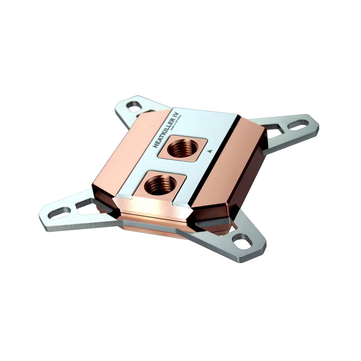 HEATKILLER IV Pro 水冷用ブロック Amazon.co.jp: Watercool HEATKILLER IV PRO CPU ウォーターブロック