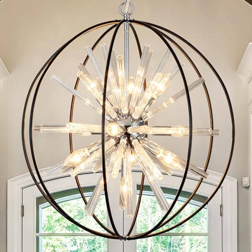 Vezzio 10-Light Crystal Firework