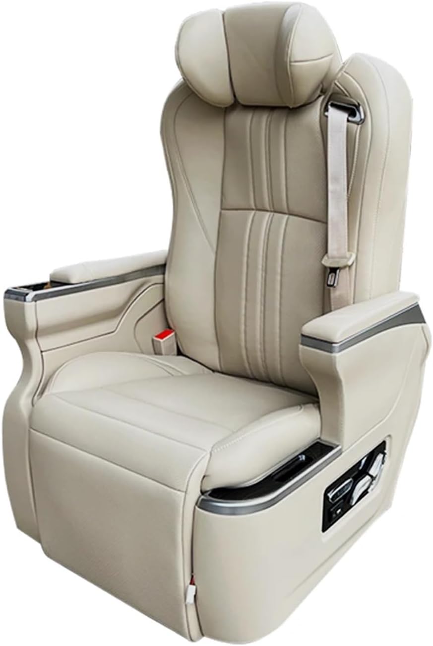 Interior Luxury Vip Electric Adjustable Car Seat With Massage Ventilated For Auto Seats