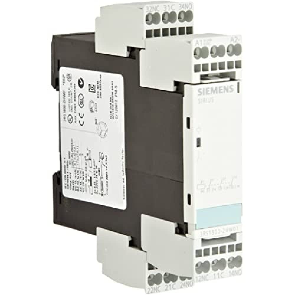 Convertisseur d'interface Siemens Sirius va et vient doré dur à lance ressort efficace